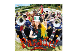 RWC2012日本代表応援ソング「Parade!（会場特典麻生夏子ブロマイド付）」