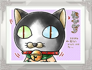 「猫かぶり」PN:momon_Ga