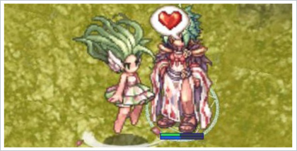 ソーサラーと精霊