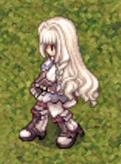 [衣装] ゆる編みウェーブ(ブロンド)