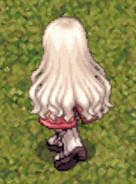 [衣装] ゆる編みウェーブ(ブロンド)