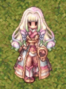 ゆる編みウェーブ(ロイヤルブロンド)