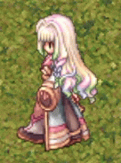 ゆる編みウェーブ(ロイヤルブロンド)