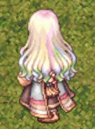 ゆる編みウェーブ(ロイヤルブロンド)