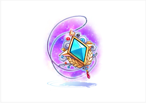 覚醒創星石のアミュレット[0]