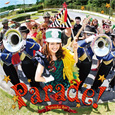 RWC2012日本代表応援ソング「Parade!」