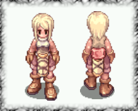 16：アンクルスネアスタイル