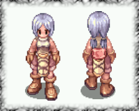 17：ハンマーフォールスタイル