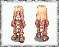 20：スプリングラビットスタイル