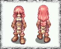 44：フェザースプリンクルスタイル