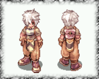 25：デスペラードスタイル