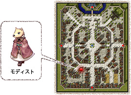 フットプリント