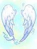 大天使の翼