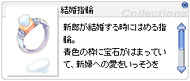 結婚指輪の特徴
