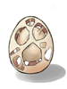 ダークイリュージョンの卵