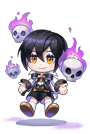 再生の半魔神