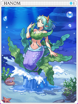 ハノンカード