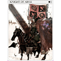 深淵の騎士カード