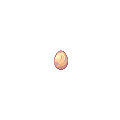 ペコペコの卵