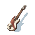 ベースギター[1]