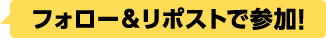 フォロー＆リポストで参加!