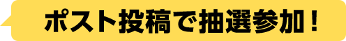 ポスト投稿で抽選参加!