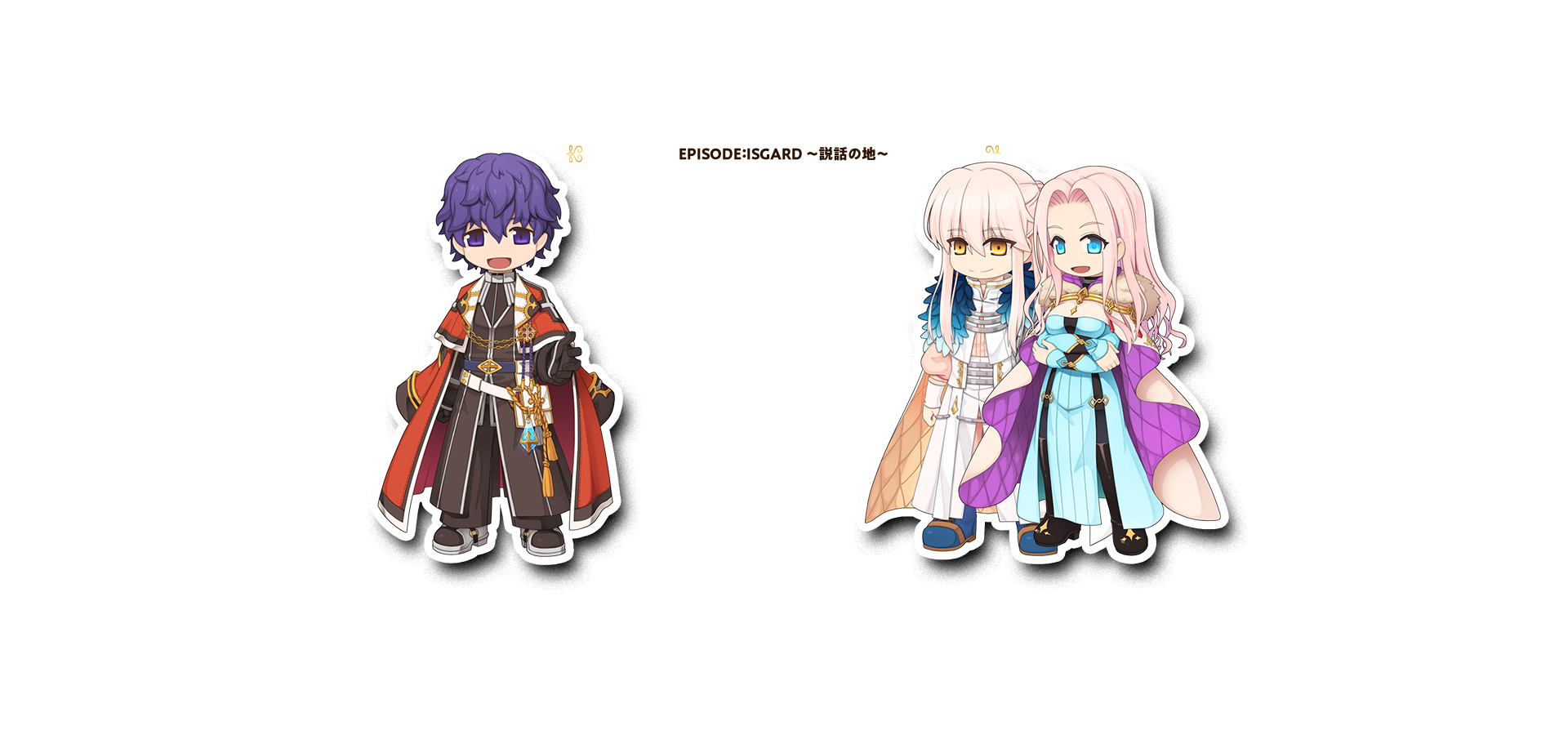 ラグナロクオンライン｜七王家エピソード完結記念！だいたいあってるRO劇場