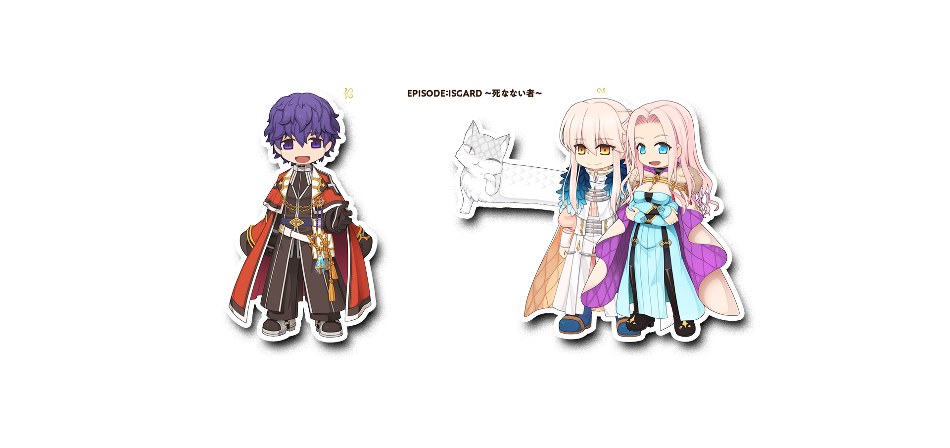 ラグナロクオンライン｜七王家エピソード完結記念！だいたいあってるRO劇場