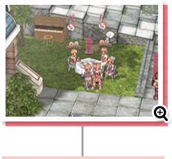 ラグナロクオンラインSS　モテモテなイケメンプレイヤー