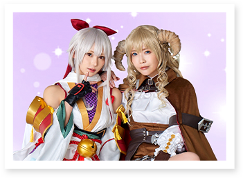 近距離のみならず、遠距離への攻撃にも長けている朧＆影狼の上位職！自身の分身を生み出せば、特定のスキルで追加効果が発動！