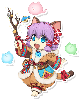 スピリットハンドラー