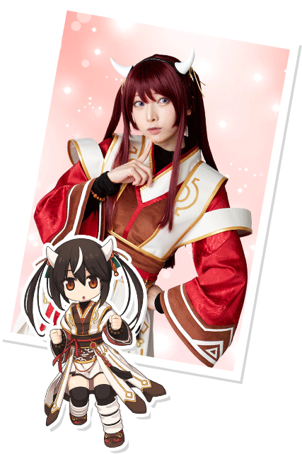 天帝as 宮本彩希