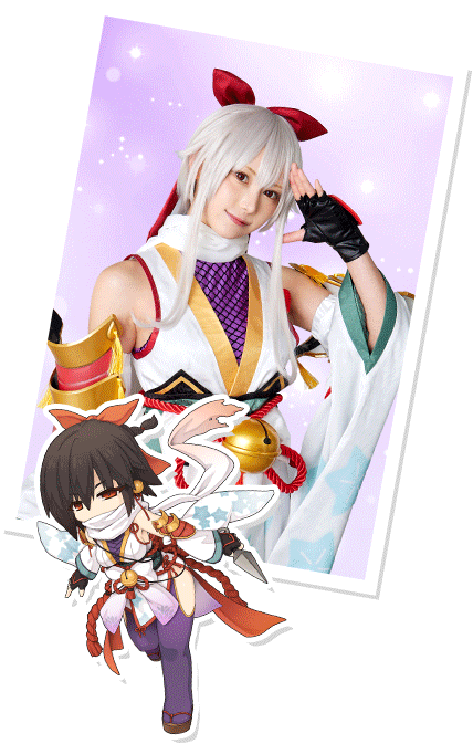 不知火/蜃気楼as 篠崎こころ