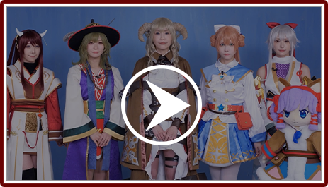 ラグナロクオンラインに待望の﹁４次職﹂萌えがとめられないっよきゅーんが語る﹁えなこ１人でのスタートと止まらない進化﹂