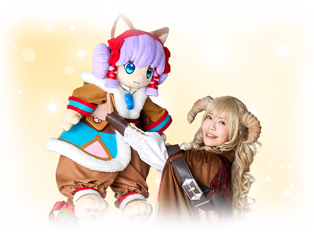 継続は愛なりようやく私からラグナロクオンラインにトロフィーを…