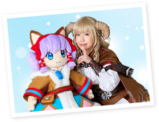 虎や鹿など霊物の力を借りて戦うサモナーの上位職！習得するスキルには特殊な効果も！