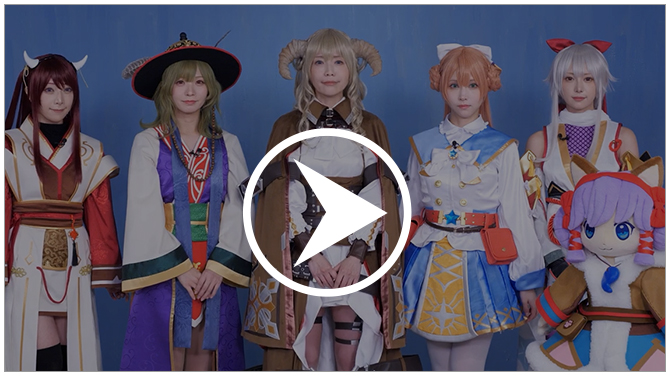 ラグナロクオンラインに待望の﹁４次職﹂萌えがとめられないっよきゅーんが語る﹁えなこ１人でのスタートと止まらない進化﹂