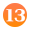 13
