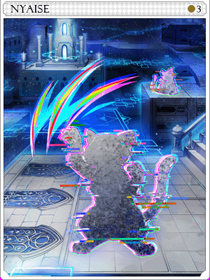 ニャイズカード