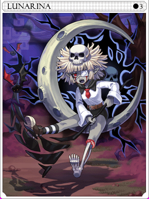 ルナリナカード