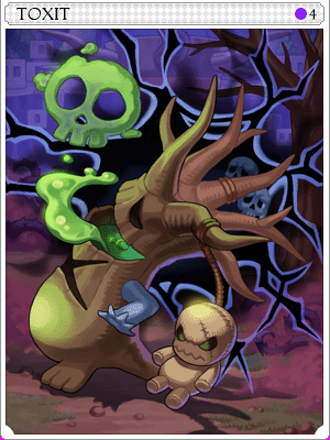 トキシンカード