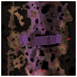 破壊されたゲフェンフィールド