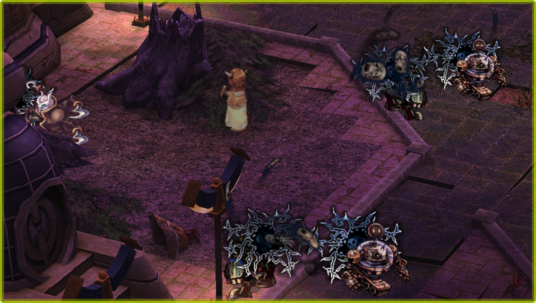 破壊されたウェルス