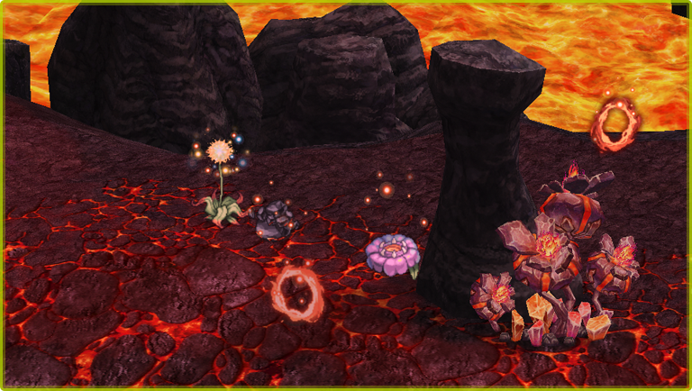 ヴェルンド渓谷 外郭