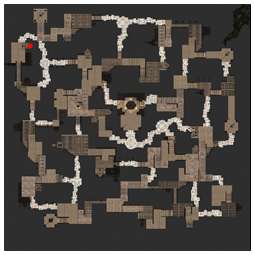 歪んだブリミル 2階