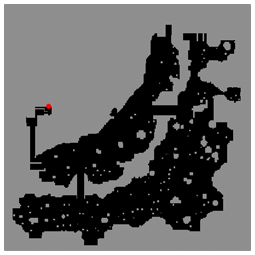 浸食されたゲフェニア 東部