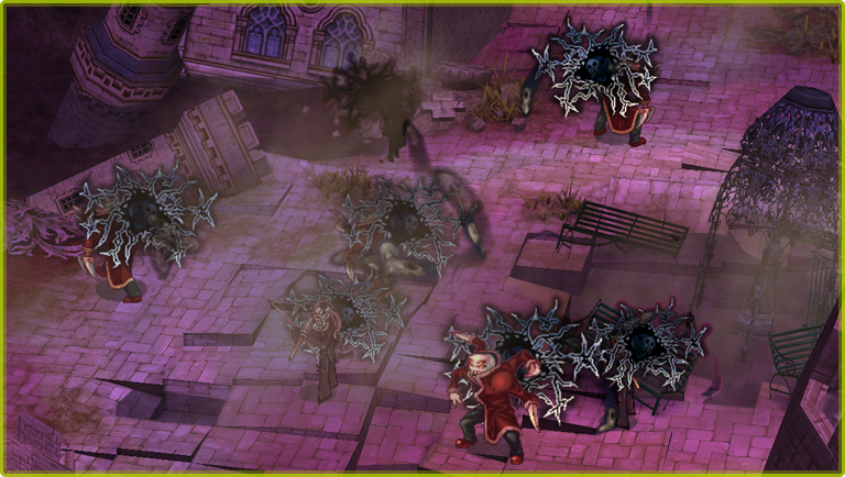 破壊されたヴァルキリーレルム