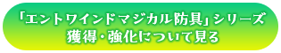 「エントワインドマジカル防具」シリーズ 獲得・強化について見る