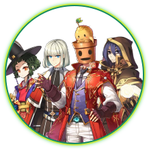 調査隊メンバー