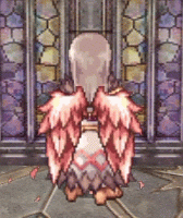 [衣装] 羽ばたく熾天使の翼